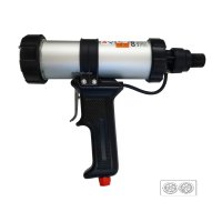 COX CBA 50 MR 2K Druckluft Dosierpistole 50ml 4:1 Mixpac...