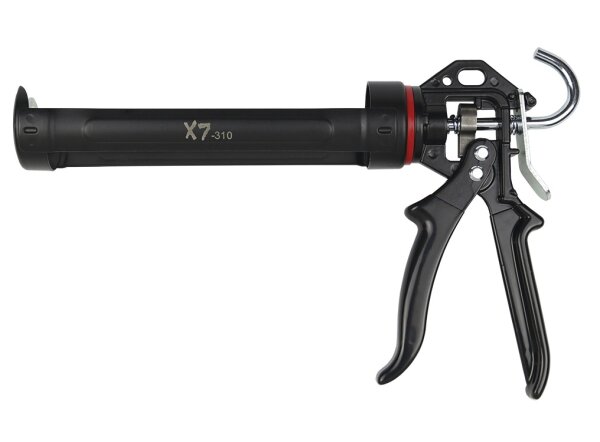 Irion Dichtstoff Klebstoff Kartuschenpresse X7-310 310ml Kartuschen
