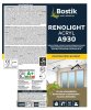 Bostik A930 Renolight Acryl weiß 1K Acryl Dichtstoff 300ml Kartusche