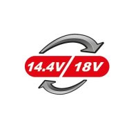 Panasonic Akku Bandsäge EY 45A5 LJ2G 18 Volt 5.0 Ah