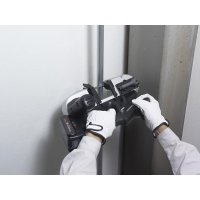 Panasonic Akku Bandsäge EY 45A5 X 14.4 oder 18 Volt