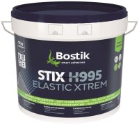 Bostik Stix H995 Elastic Xtrem PVC-LVT-CV-Lino Bodenbelag...