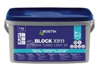 Bostik Block X911 Terra Turbo Light 2K Hybrid Abdichtung...