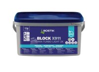 Bostik Block X911 Terra Turbo Light 2K Hybrid Abdichtung...