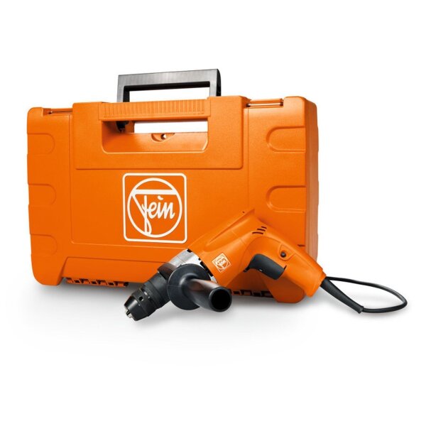 Fein Elektro Bohrmaschine BOP 6 Set bis 6mm 500 Watt