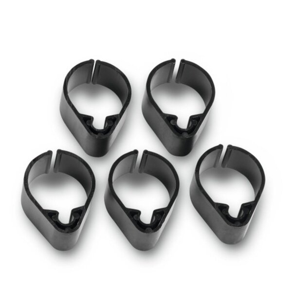 Fein 5er Pack Sauger Kabelhalter Saugschlauch Ø 27-35mm Dustex 25 L und Dustex 35 L-LX-MX