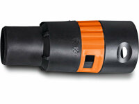 Fein Sauger Werkzeugmuffe mit Saugkraftregulierung Ø 27mm Dustex 25 und Dustex 35