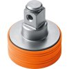 Fein Stecknussadapter QuickIN-QuickIN MAX Schnittstelle