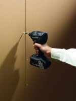 Panasonic Akku Ergo Schlagschrauber EY 76A1 LJ2G 1/4 Zoll 18 Volt 5.0 Ah