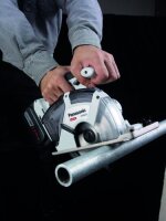 Panasonic Akku Kreissäge-Multisäge EY 45A2 XMT 14.4 Volt oder 18 Volt