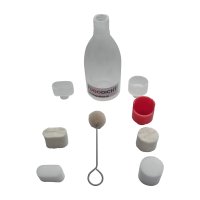 Dichtstoff Klebstoff Primerflasche PE Flasche ohne...