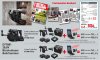 Panasonic Akku Bohrhammer EY 7881 PC 2V Black 28.8 Volt 3.4 Ah