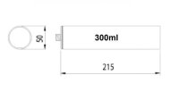 Bostik S734 Seal N Flex Dach Silicon transparent 1K Silikon Dichtstoff 300ml Kartusche