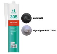 Ramsauer 395 Dach Dicht 1K Hybrid Dichtstoff 310ml Kartusche