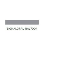 Ramsauer 395 Dach Dicht signalgrau RAL 7004 1K Hybrid Dichtstoff 310ml Kartusche