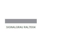 Ramsauer 395 Dach Dicht signalgrau RAL 7004 1K Hybrid...