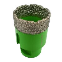 Hufa Winkelschleifer Diamantbohrkrone Ø 80mm M14