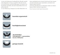 Fento Pocket Arbeitshosen Kniepolster Einschubkissen 235 x 160mm