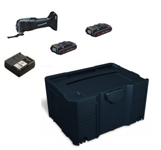 Panasonic Akku Multitool EY 46A5 PN2G 18Volt 3.0Ah
