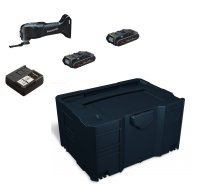 Panasonic Akku Multitool EY 46A5 PN2G 18Volt 3.0Ah