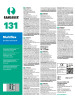 Ramsauer 131 Multiflex 1K Silicon Dichtstoff 310ml Kartusche weiß