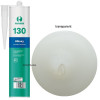 Ramsauer 130 Alkoxy 1K Silicon Dichtstoff 310ml Kartusche transparent