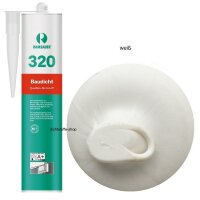 Ramsauer 320 Baudicht 1K Hybrid Dichtstoff 310ml...