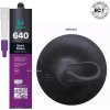 Ramsauer 640 Dicht Kleber 1K Hybrid Klebstoff 460g Kartusche anthrazit
