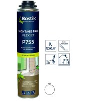 Bostik Montage Pro Flex B2 P755 1K PU-Polyurethan Schaum...