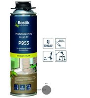 Bostik Montage Pro Maxi B2 P955 1K PU-Polyurethan Schaum...