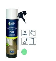 Bostik Montage Zargen und Wanne 2K P745 2K PU-Polyurethan...