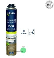 Bostik Montage Pro Flachdach B1 P965 1K PU Schaum 800ml...