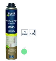 Bostik Montage Pro WDVS B1 P975 1K PU Schaum 750ml NBS...