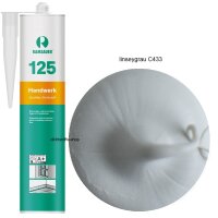 Ramsauer 125 Handwerk linseygrau C433 1K Silikon...