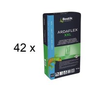 42 x Bostik Ardaflex XXL Flex Fliesenkleber...