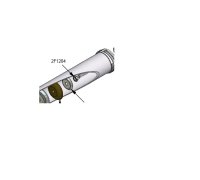 COX Ersatzteil 2F 1204 M8 Lock Nut M8 Schraube