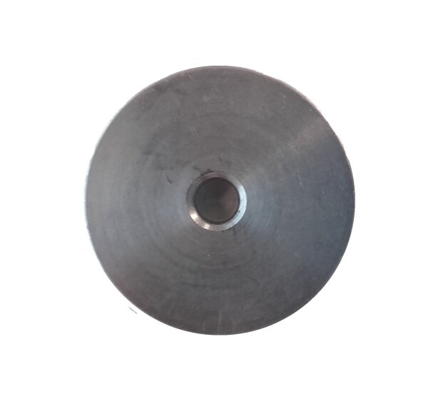 COX Ersatzteil 3P 1147 Plunger with Rubber Seal Alu Kolben mit Gummidichtung