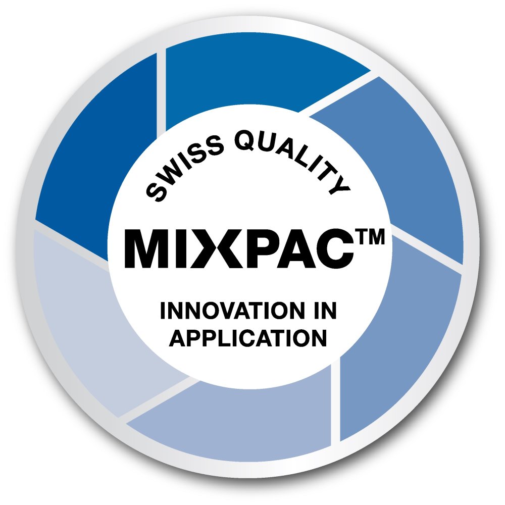 Sulzer Micpac Stößel PLA 05010 Mischungsverhältnis 101 für DMA 50ml