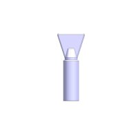 Medmix Breitschlitzdüse BSD 10-25 25x2.2mm C und F...
