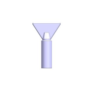 Medmix Breitschlitzdüse BSD 10-40 40x2.2mm C und F System Mischer 10mm