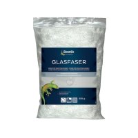 Bostik Glasfaser für Nivelliermassen 250g Beutel