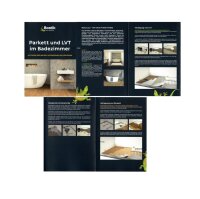 Bostik Ardatec Membran 1m x 1m Rolle Abdichtungsbahn weiß