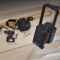 Panasonic EY 37C5B Akku-Lautsprecher mit Bluetooth 14.4-18-21.6Volt