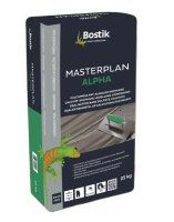 Bostik SL G340 Alpha Calciumsulfat Ausgleichsmasse 25kg Sack