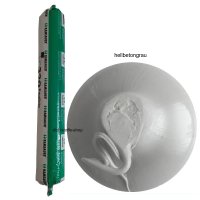 Ramsauer 320 Baudicht hellbetongrau 1K Hybrid Dichtstoff...