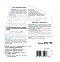 Bostik Dichtstoff Glättmittel 500ml...