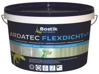 Bostik Ardatec Flexdicht plus Flüssige Dichtfolie 20kg Eimer blaugrau