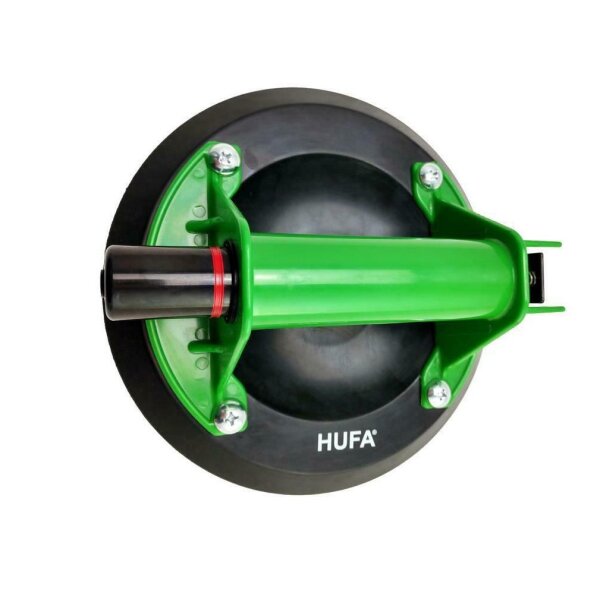 Hufa Fliesenleger Platten Pump Saugheber 1-fach Ø 200mm 110Kg