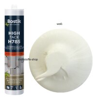 Bostik H785 High Tack 1K Hybrid Klebstoff 450g Kartusche...