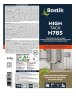 Bostik H785 High Tack 1K Hybrid Klebstoff 450g Kartusche weiß